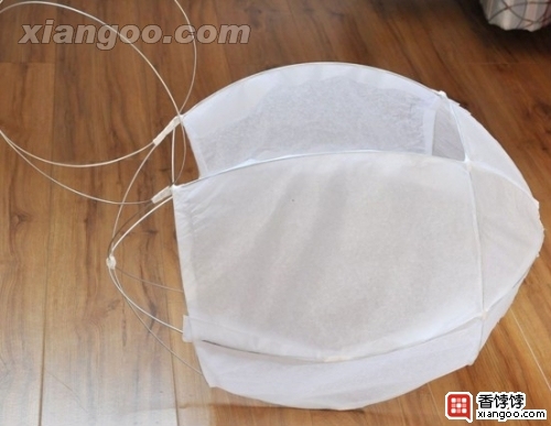 怎样做元宵节快乐兔子灯