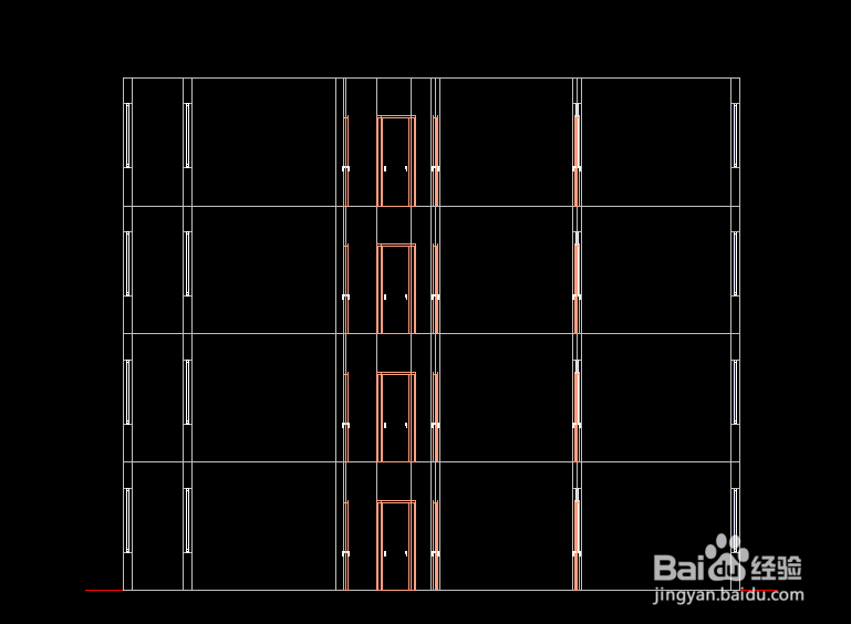 CAD视图都有那些?