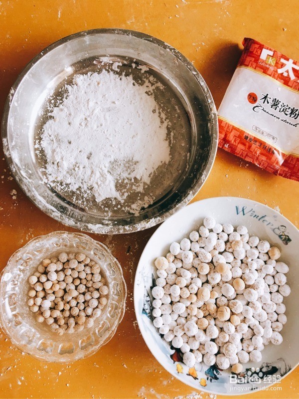 波霸奶茶的家庭制作