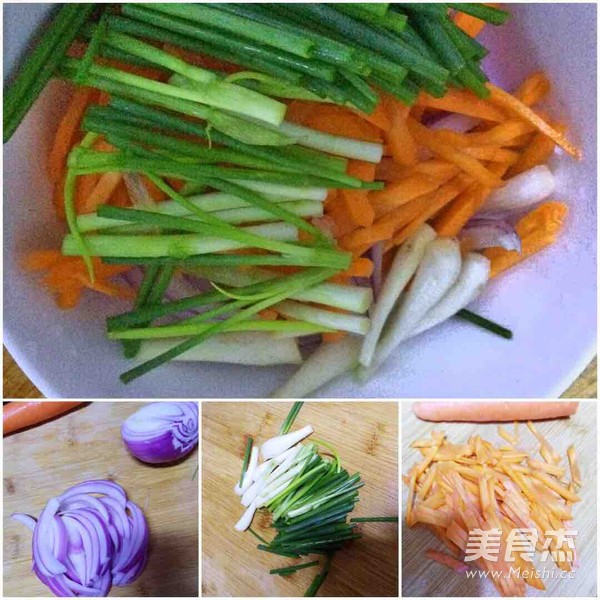 韩式简易辣白菜