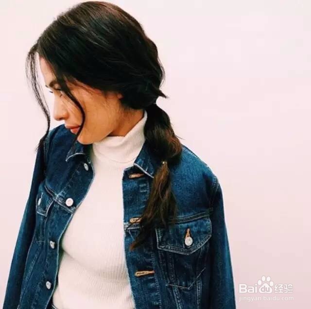 不能错过的各种短中长编发