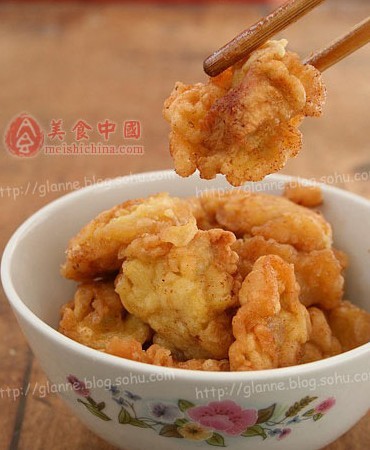 怎样做家常小酥肉