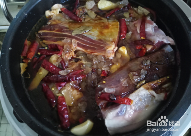 怎么做全家人都爱吃的卤牛肉