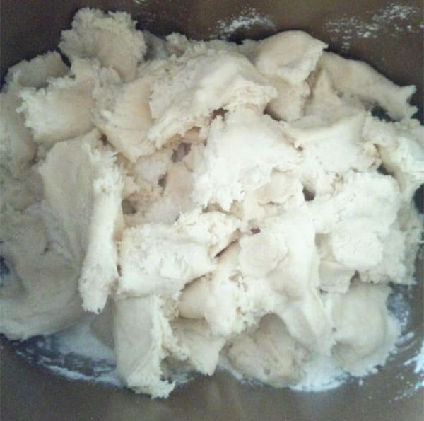 牛奶可可双色玉米土司