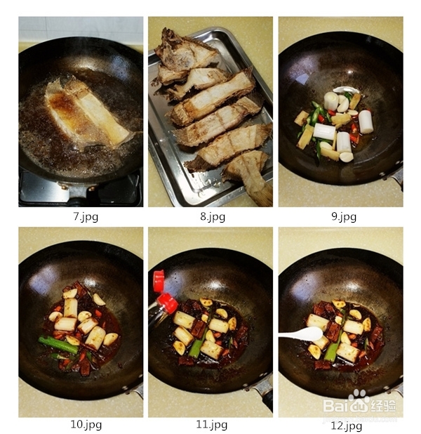 红红火火年年有鱼新年第一餐[蒜蓉辣酱烧偏口鱼]