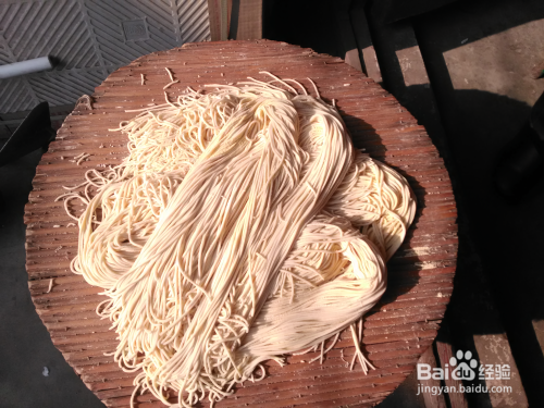 手动压面机使用心得