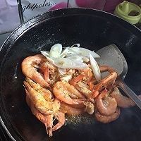 厄瓜多尔虾的简单做法
