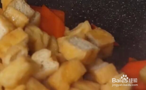 如何做家常油豆腐 ？