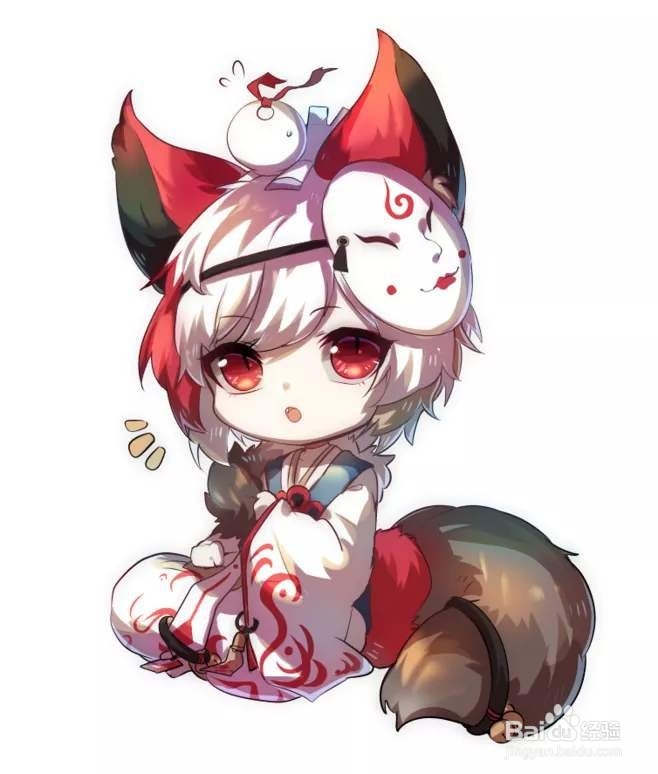 阴阳师式神白藏主的介绍