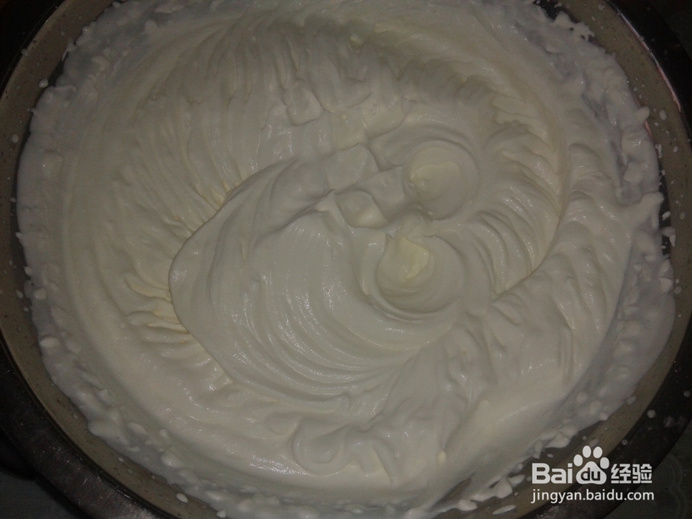 如何制作草莓奶油生日蛋糕(超详细)