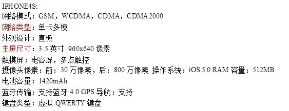 二手iPhone选购指南