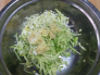 鸡蛋,黄瓜菜合子,好吃又顺口.