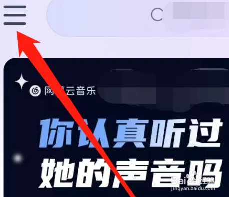 网易云音乐如何查看音乐黑名单