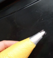 如何做闪电泡芙