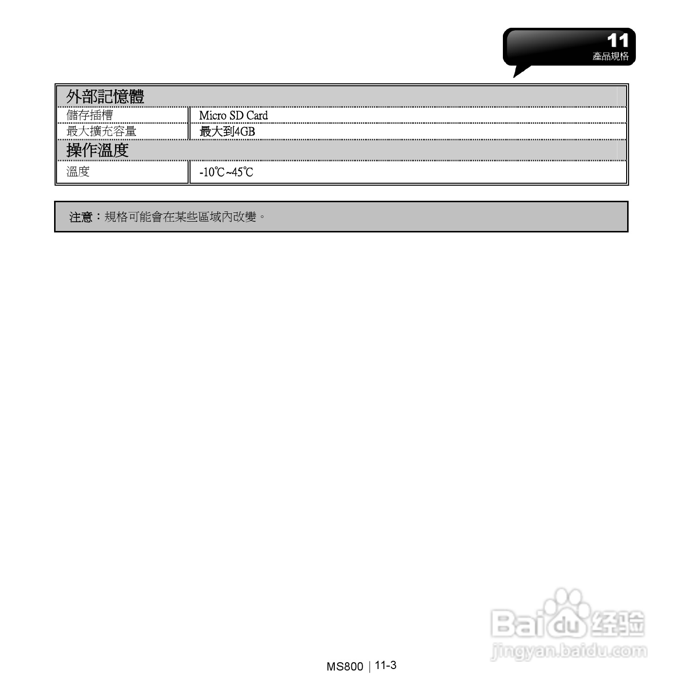 技嘉MS802手机使用说明书:[7]