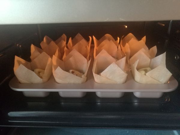 潘妮托妮小面包