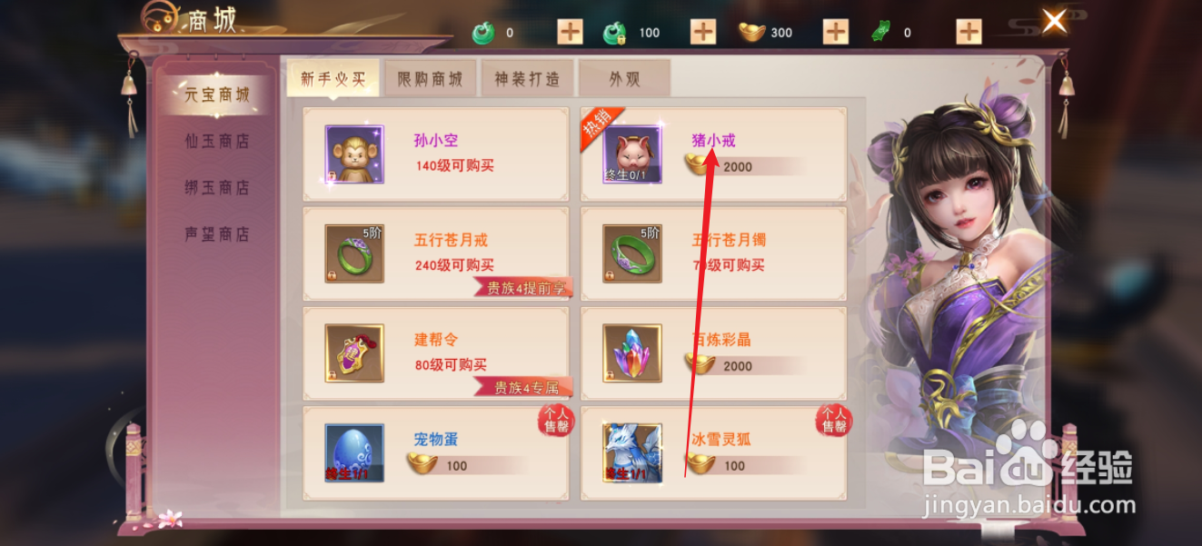 阴阳双剑如何购买【猪小戒】