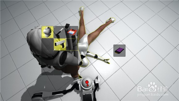 haydee全流程攻略