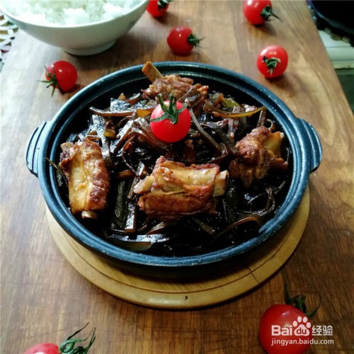 盐渍海带丝怎么吃