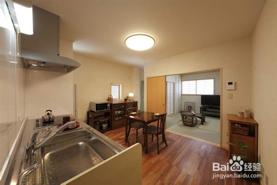 70㎡日式田园家居的独特味道