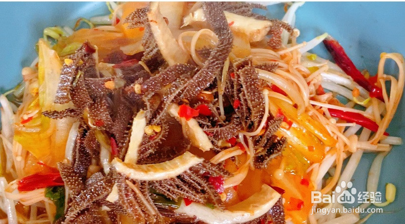 水煮牛肉的做法