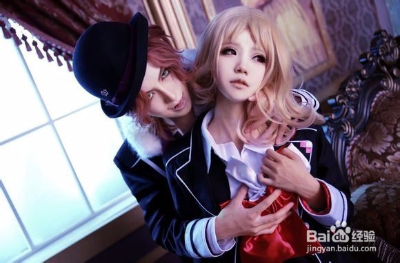 cosplay的影调如何调