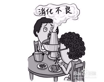 老年人如何避免消化不良