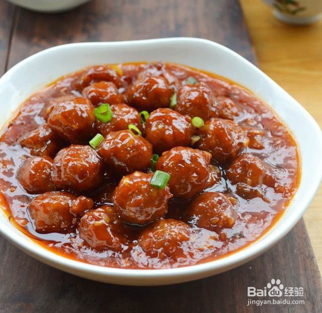 糖醋丸子怎么做