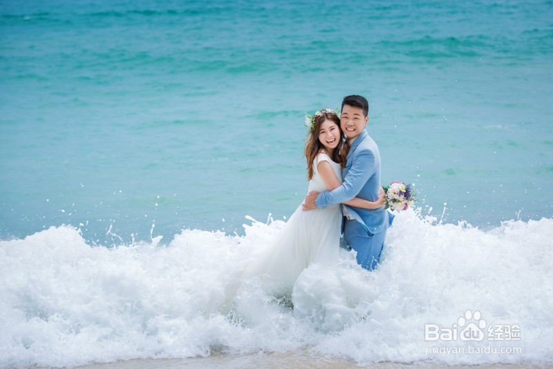 三亚拍婚纱照攻略之体虚新娘篇