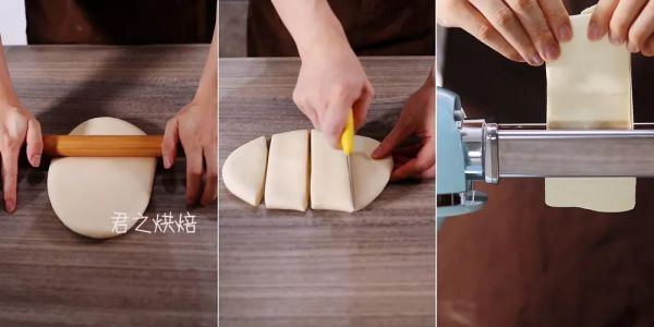 一口一个牛奶小馒头