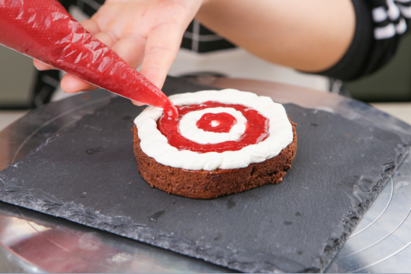 维也纳黑森林蛋糕