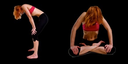 摆脱口臭的烦恼-治疗不同疾病的瑜伽体式