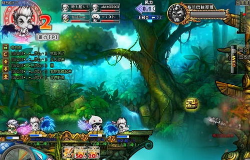 弹弹堂副本玩法新发现