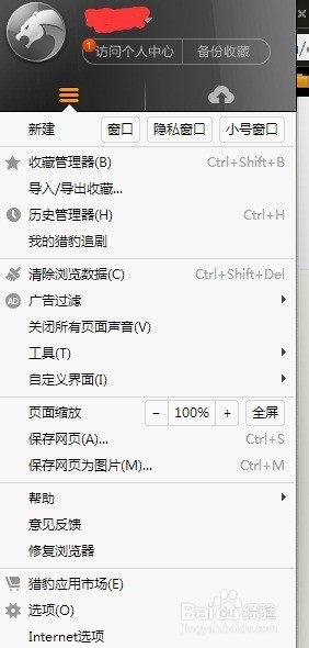 电脑浏览器加载不出网页