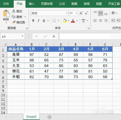 excel中，如何制作数据动态图表？