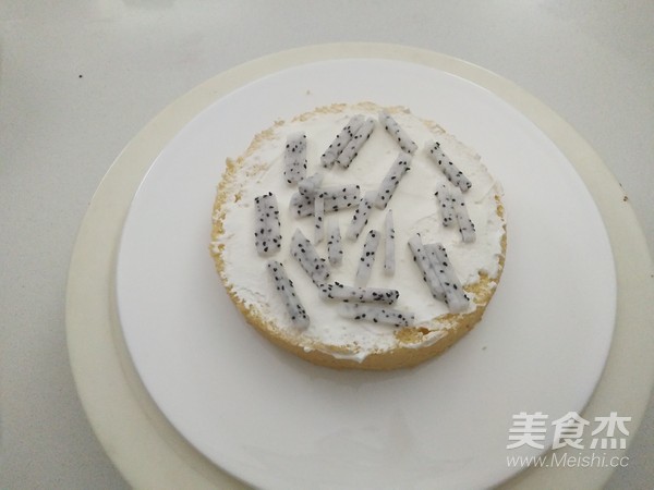 意式奶油霜蛋糕