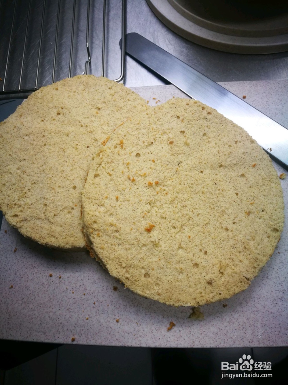 无糖奶油蛋糕，甜甜蜜蜜过新年！