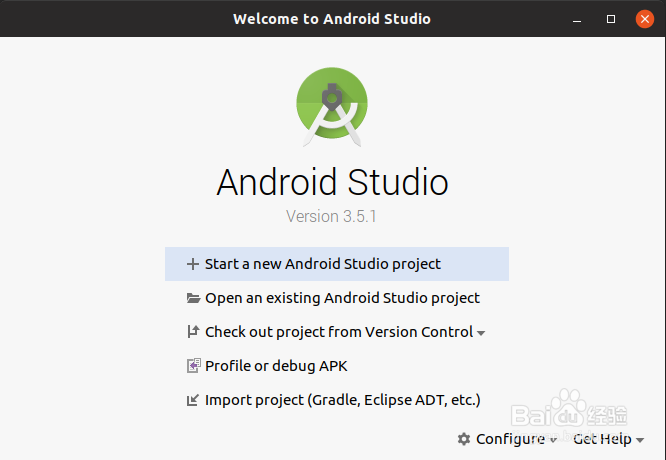 android studio菜鸟教程