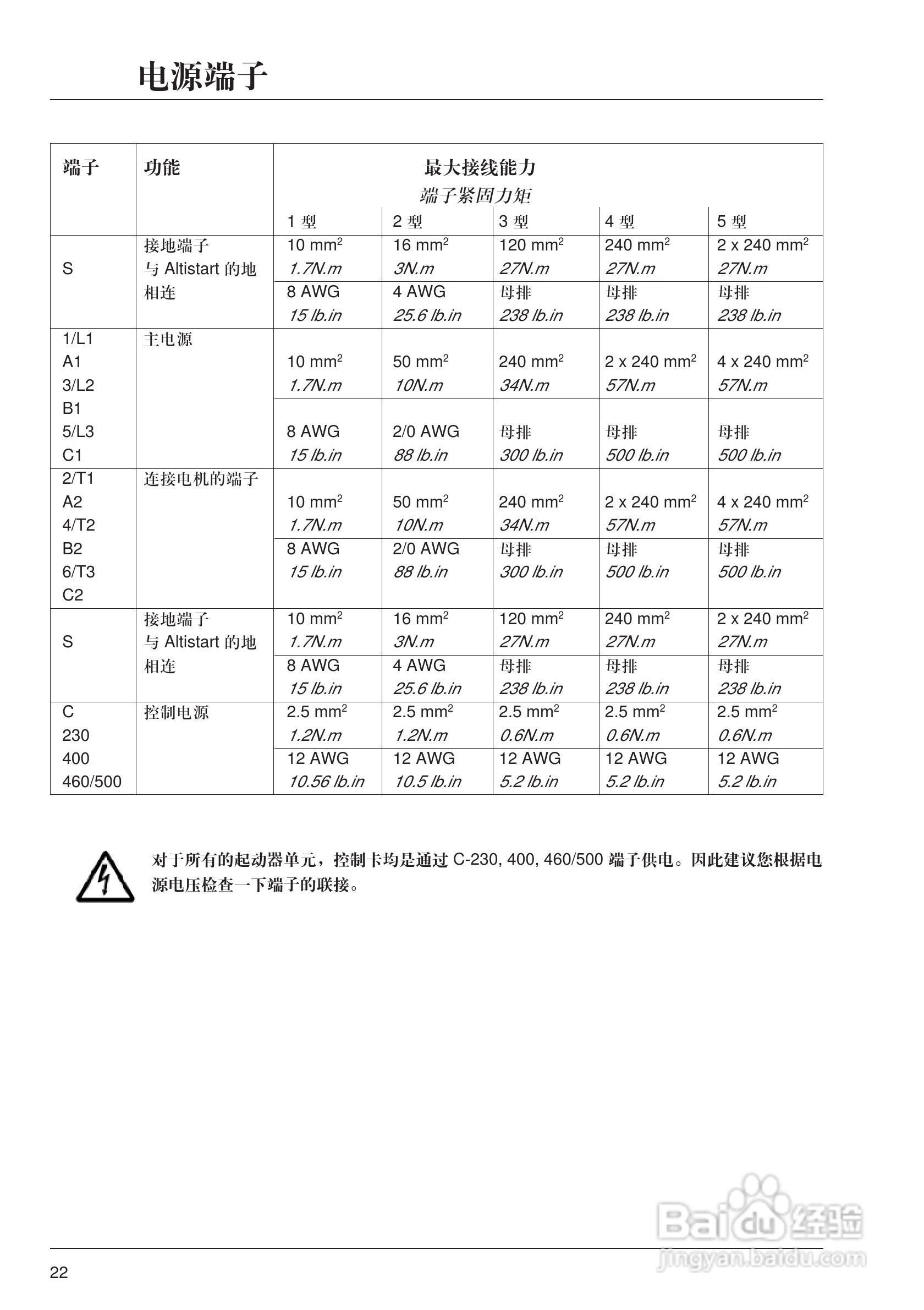 施耐德ATS46M12N软启动器用户手册:[3]