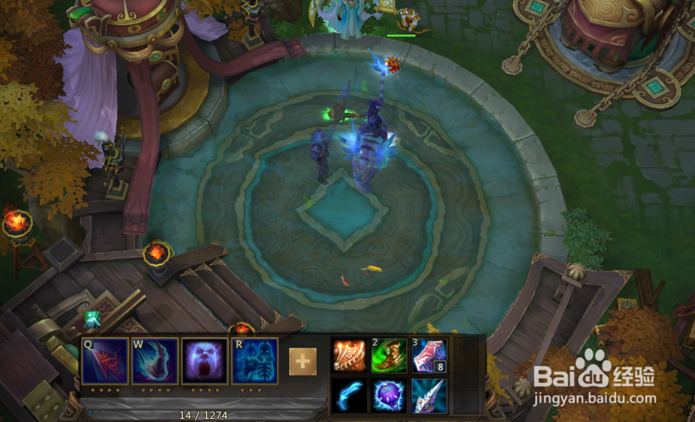 梦三国2in霸官渡模式夏侯惇怎么玩