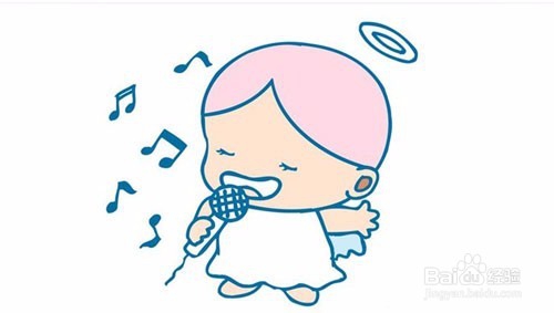 怎样正确练习唱歌姿势