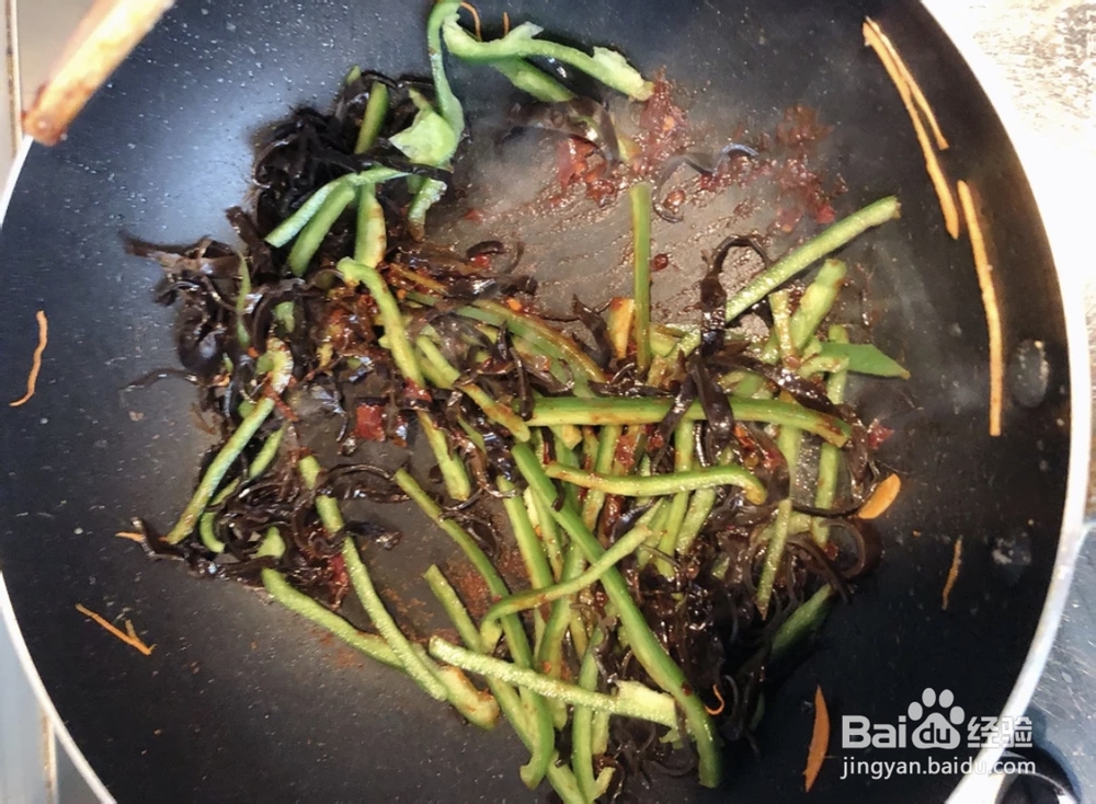 鱼香肉丝怎么做