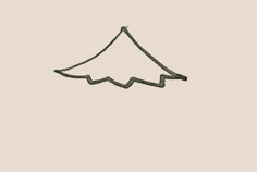 #好久不见#松树的简笔画怎么画好看