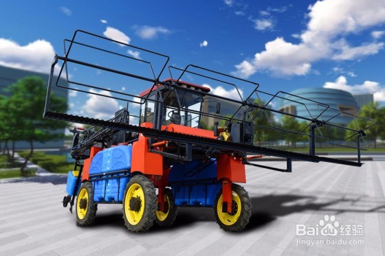 如何选用喷药机械？