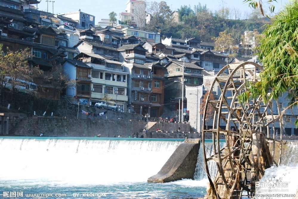 张家界凤凰自由行攻略