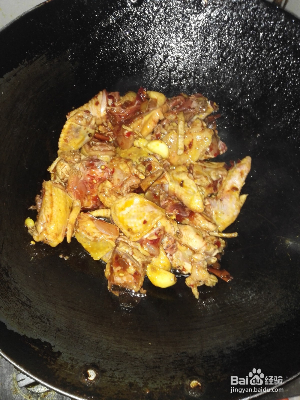 怎样炒鸡子好吃？