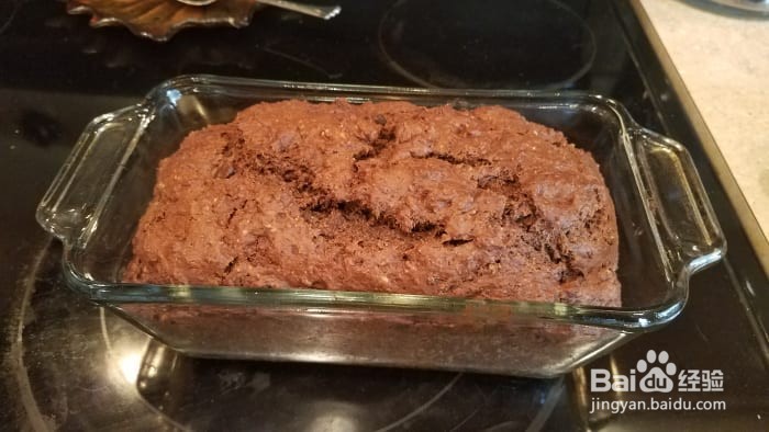 热巧克力香蕉面包：经典香蕉面包的升级款