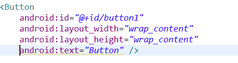 android开发：[13]UI控件之button