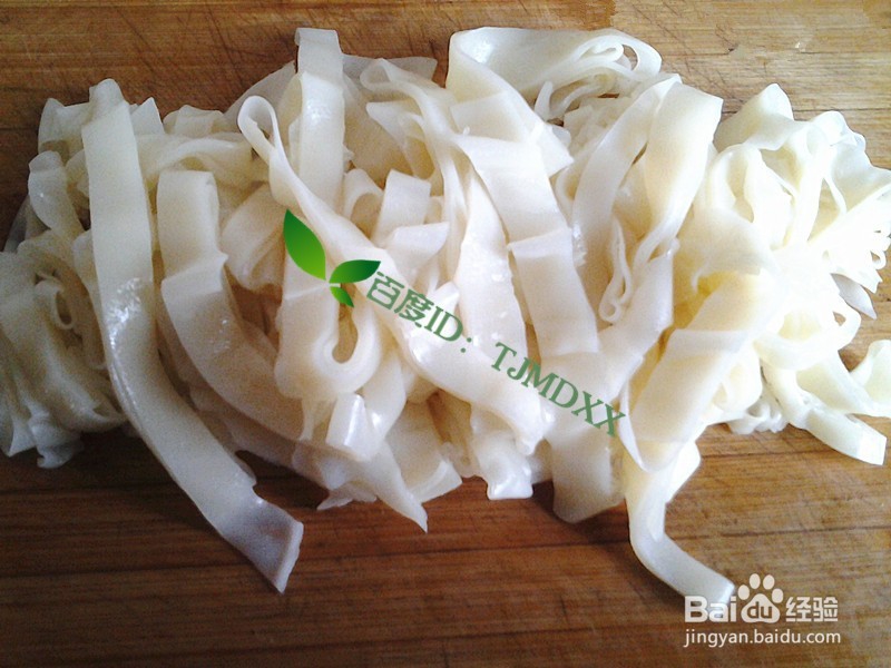 怎么拌爽口的凉皮呢