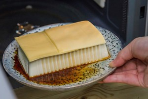 教大家做芝士嫩豆腐